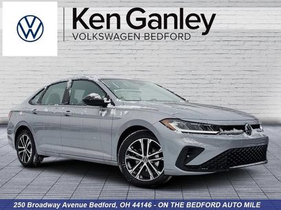 New 2026 Volkswagen Jetta Sport