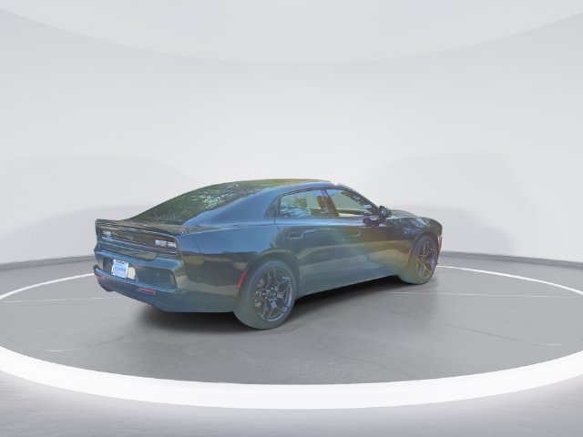 Used 2026 Dodge Charger Scat Pack w/ Blacktop Package AWD/4WD image 8