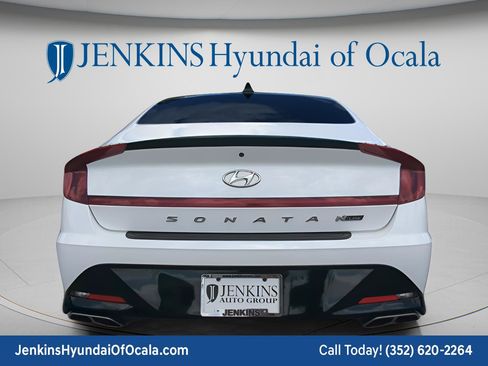 Used 2023 Hyundai Sonata N Line FWD image 5
