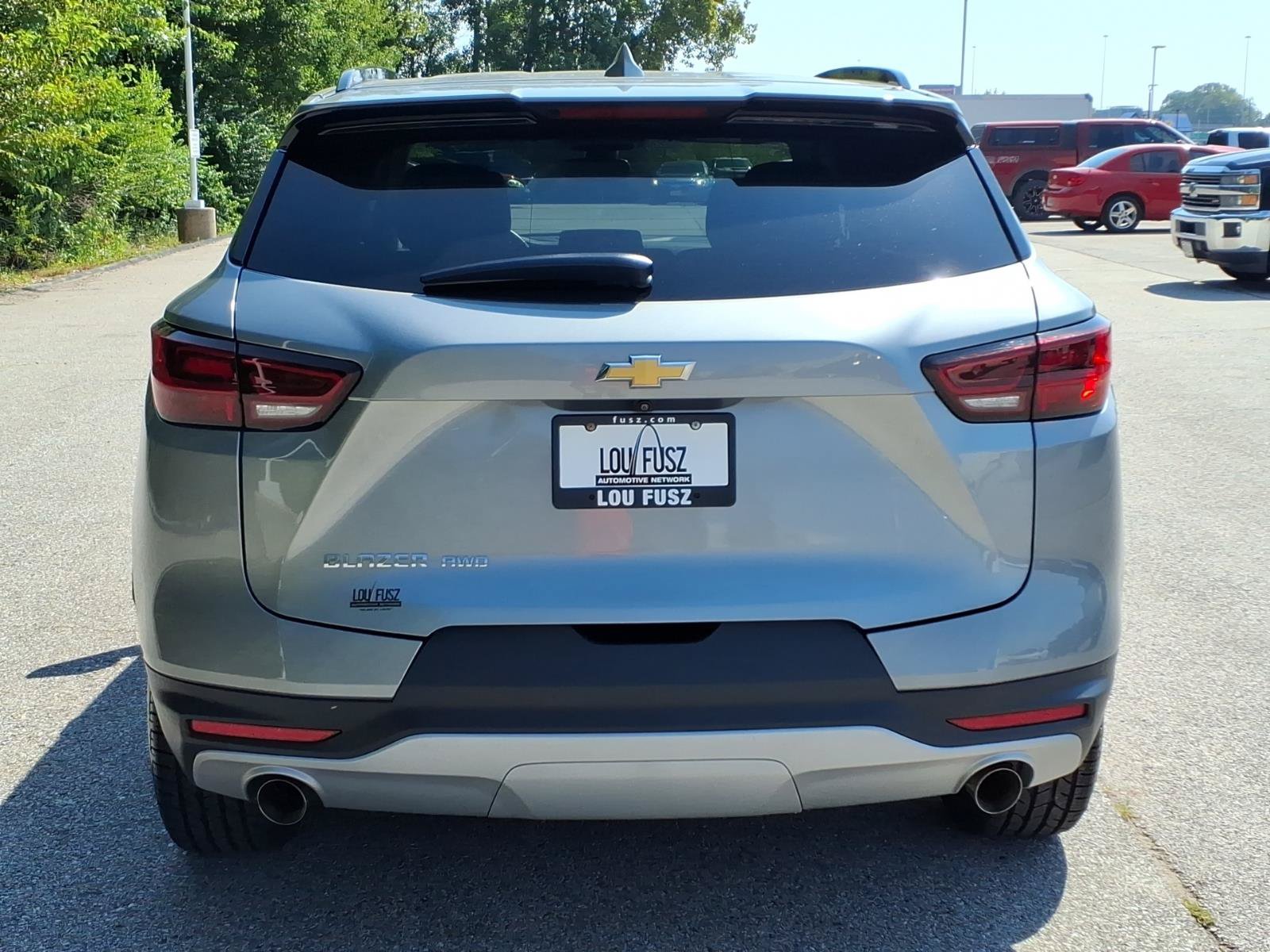 Used 2023 Chevrolet Blazer LT AWD/4WD image 30