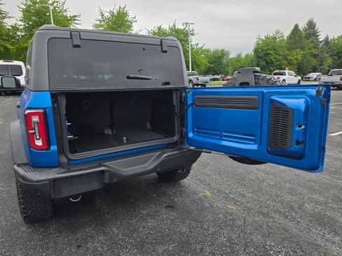 Used 2022 Ford Bronco Badlands AWD/4WD image 9