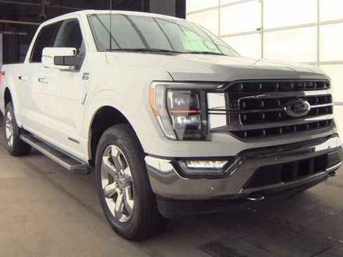 Used 2023 Ford F150 Lariat w/ Equipment Group 502A High image 6