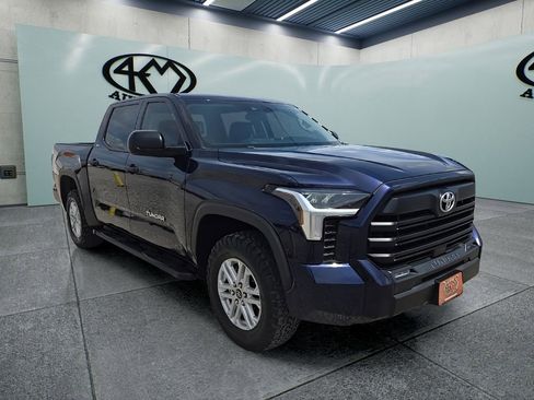 Used 2022 Toyota Tundra SR5 AWD/4WD image 1