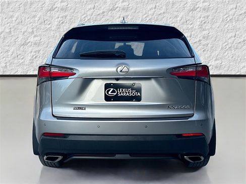 Used 2017 Lexus NX 200t AWD image 4