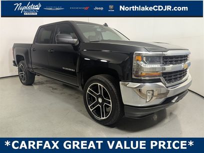 Used 2018 Chevrolet Silverado 1500 LT w/ All Star Edition