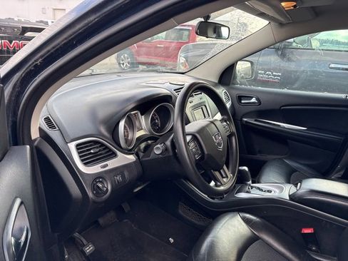 Used 2015 Dodge Journey SXT w/ Flexible Seating Group image 8