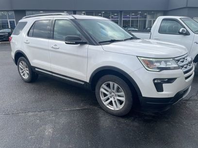 Used 2019 Ford Explorer XLT w/ Equipment Group 202A