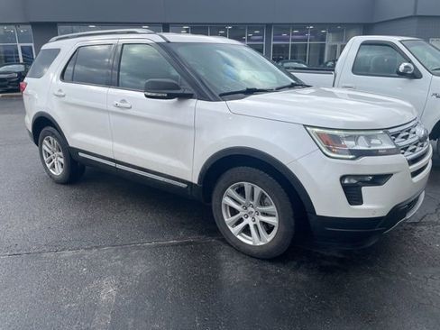 Used 2019 Ford Explorer XLT w/ Equipment Group 202A image 1