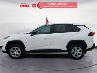 Certified 2022 Toyota RAV4 LE video 2
