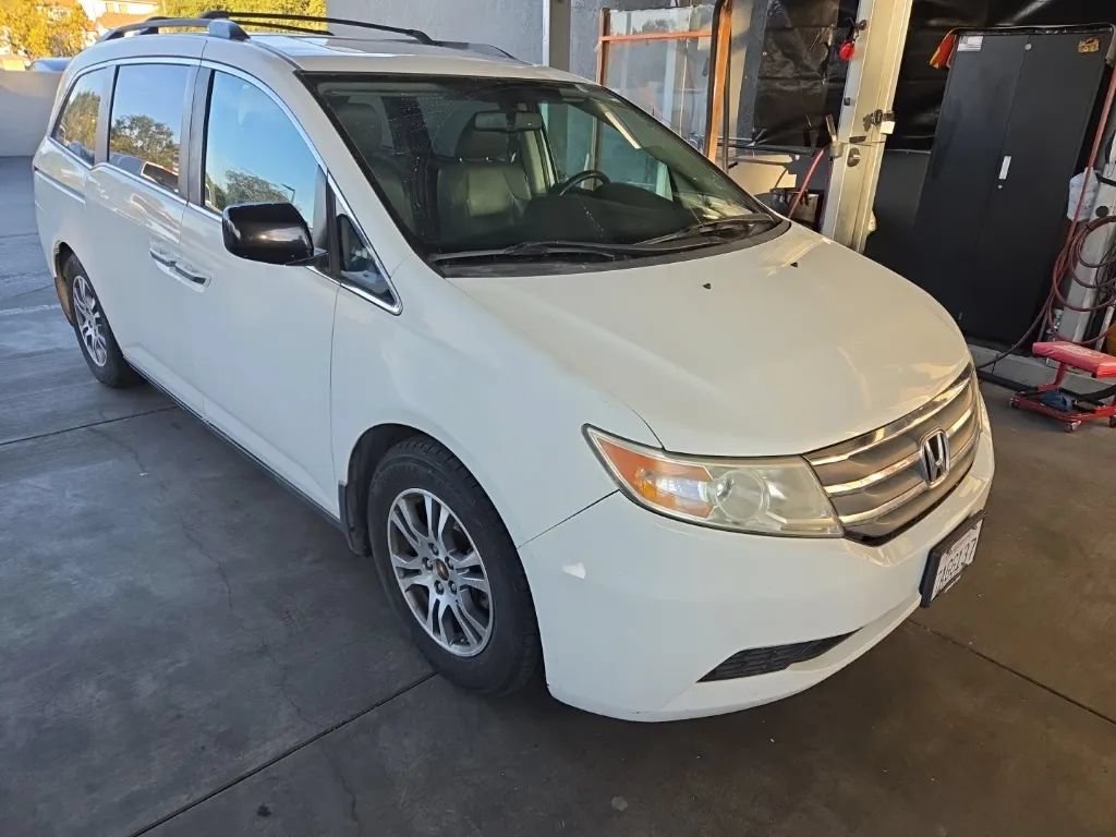 Used 2013 Honda Odyssey EX-L image 5