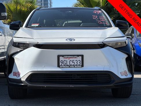 Certified 2023 Toyota bZ4X FWD w/ Weather Package image 3