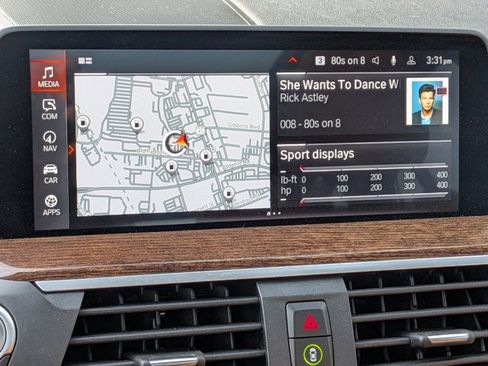 Used 2021 BMW X3 M40i w/ Premium Package image 9