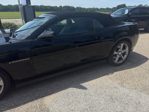 Used 2013 Chevrolet Camaro ZL1 RWD image 8