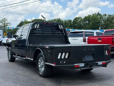 Used 2019 Chevrolet Silverado 3500 LT w/ LT Convenience Package AWD/4WD image 8
