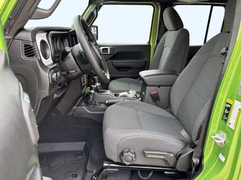 New 2026 Jeep Wrangler Unlimited Sport AWD/4WD image 21