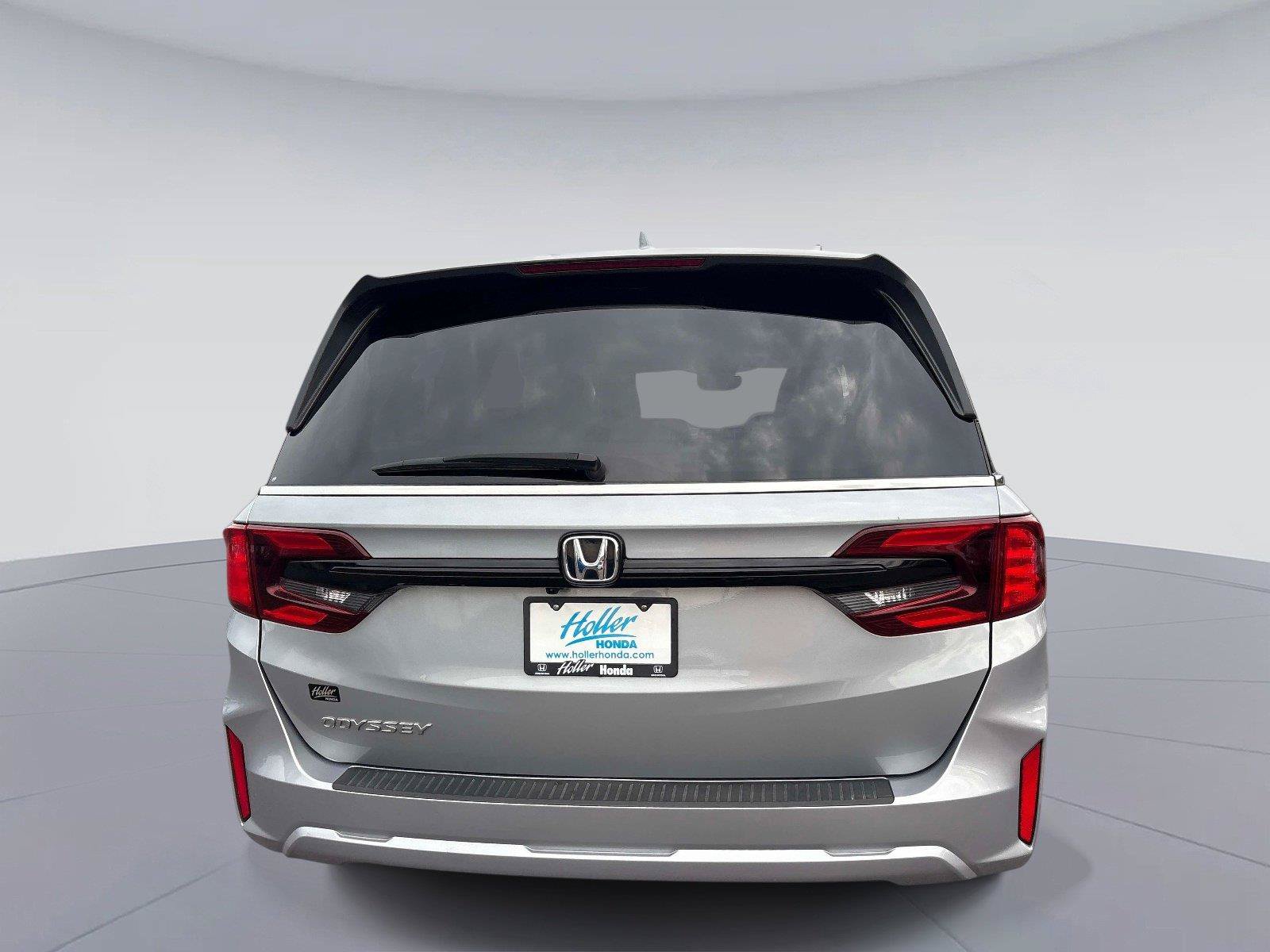 Certified 2025 Honda Odyssey EX-L image 5