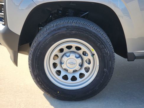 New 2026 Chevrolet Colorado W/T w/ Advanced Trailering Package image 8