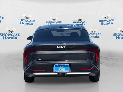 Used 2025 Kia K4 image 7