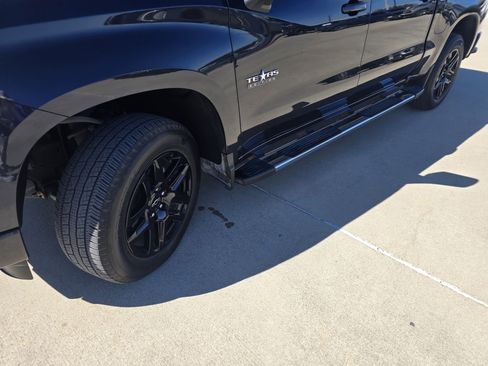 Used 2023 Chevrolet Silverado 1500 RST w/ Protection Package image 9