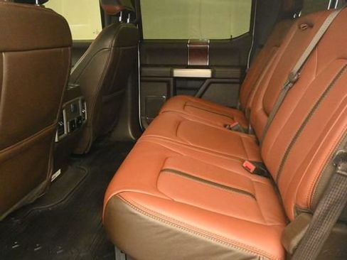Used 2022 Ford F350 King Ranch w/ King Ranch Ultimate Package AWD/4WD image 11