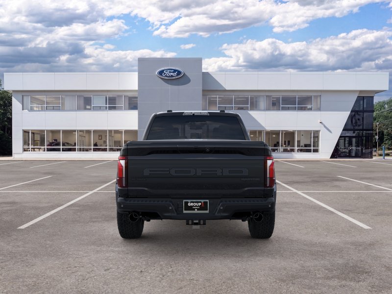 New 2026 Ford F150 Raptor AWD/4WD image 27