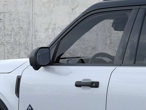 New 2026 Ford Bronco Sport Outer Banks w/ Sasquatch Outer Banks Package AWD/4WD image 50