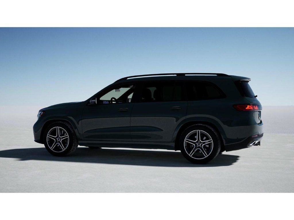 New 2027 Mercedes-Benz GLS 450 4MATIC image 32