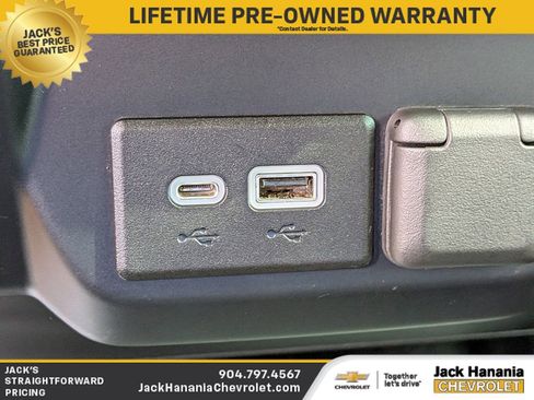 Used 2021 Chevrolet Silverado 1500 LT w/ Z71 Off-Road Package image 23