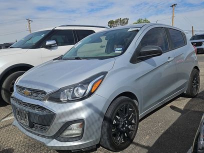 Used 2019 Chevrolet Spark LS