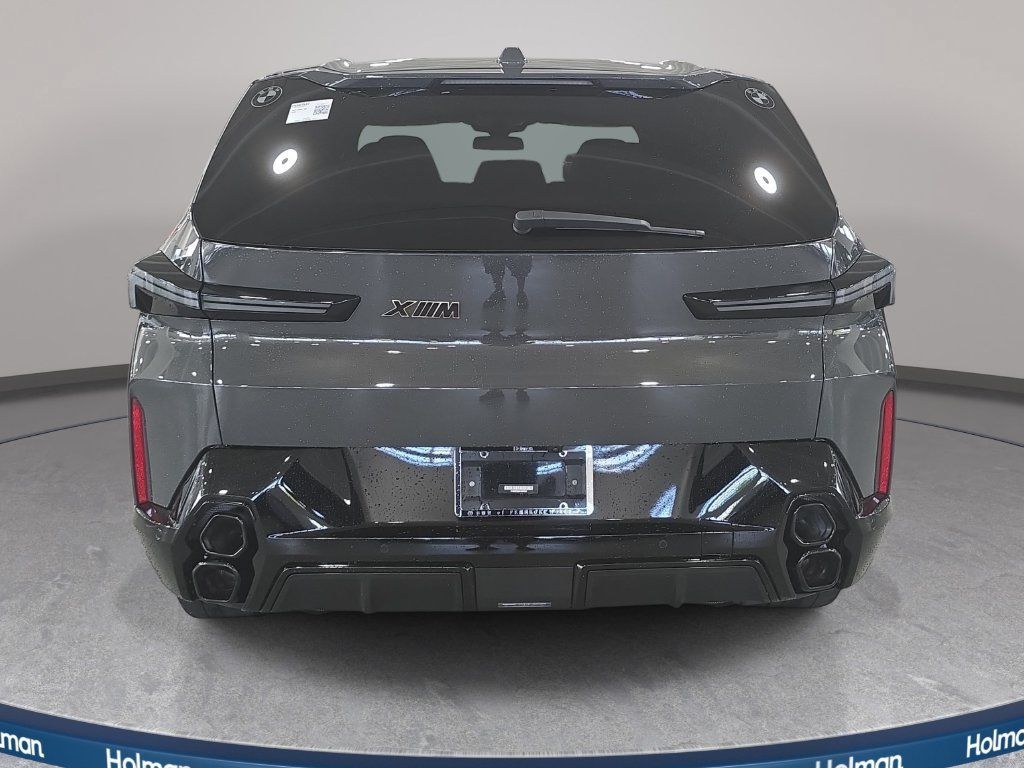 Certified 2023 BMW XM AWD/4WD image 6