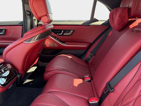 Certified 2025 Mercedes-Benz S 63 AMG S image 13