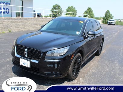 Used 2022 Lincoln Corsair Reserve w/ Equipment Group 201A
