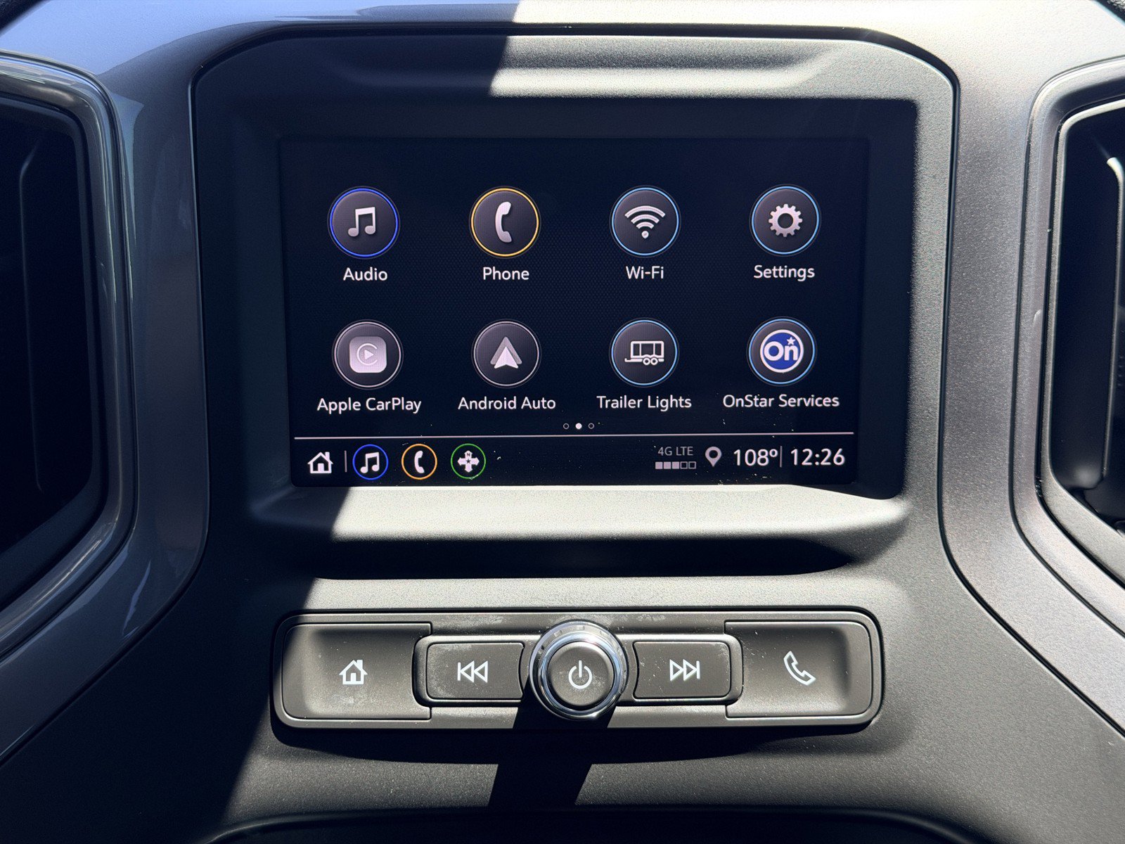 Used 2023 Chevrolet Silverado 1500 Custom RWD image 19