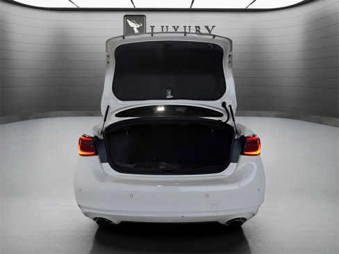 Used 2023 INFINITI Q50 Luxe w/ Cargo Package image 15