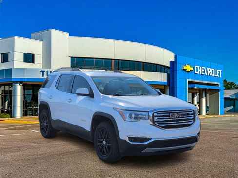 Used 2019 GMC Acadia SLT image 9