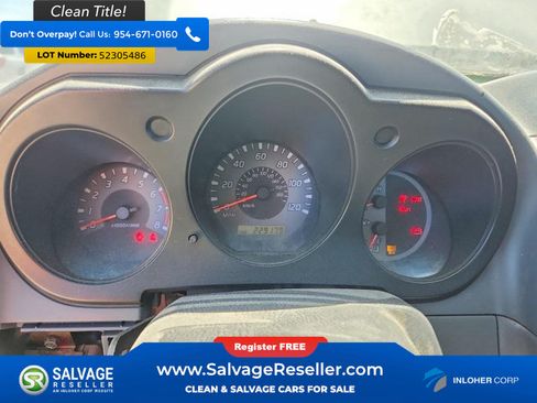 Used 2003 Nissan Frontier XE RWD image 12