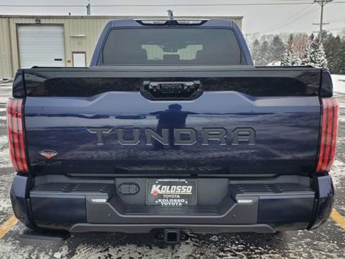 New 2026 Toyota Tundra Limited image 5