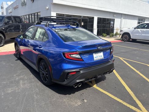 Used 2024 Subaru WRX Premium AWD/4WD image 7