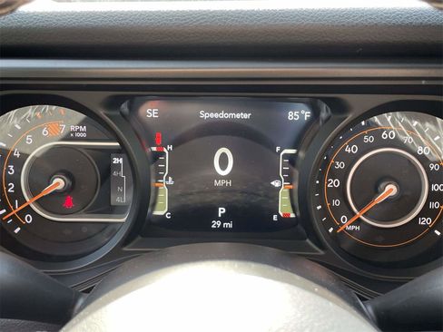 New 2025 Jeep Wrangler Sport S image 15