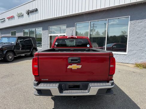 Used 2015 Chevrolet Colorado LT w/ Luxury Package AWD/4WD image 5
