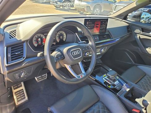 Used 2024 Audi SQ5 Premium Plus w/ S Sport Package image 15