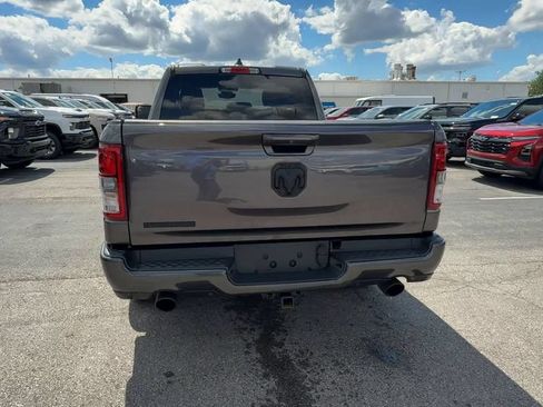 Used 2022 RAM 1500 Big Horn w/ Night Edition RWD image 7