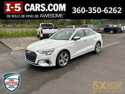 Used 2024 Audi A3 2.0T Premium