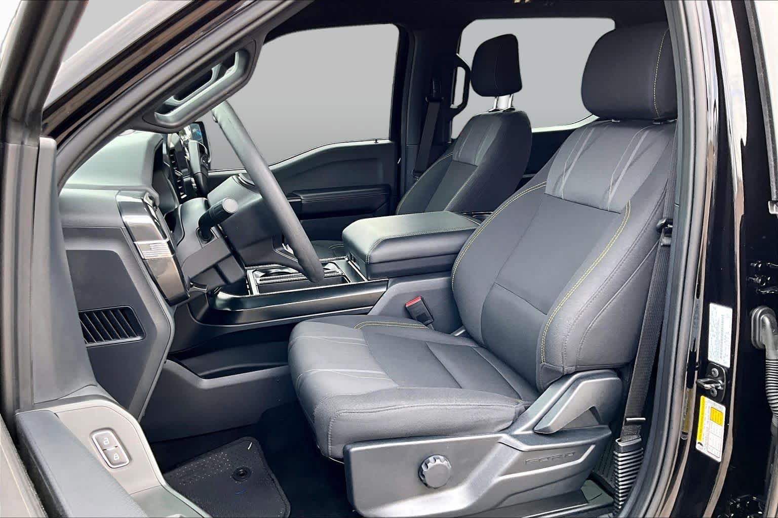 Used 2025 Ford F150 STX AWD/4WD image 10