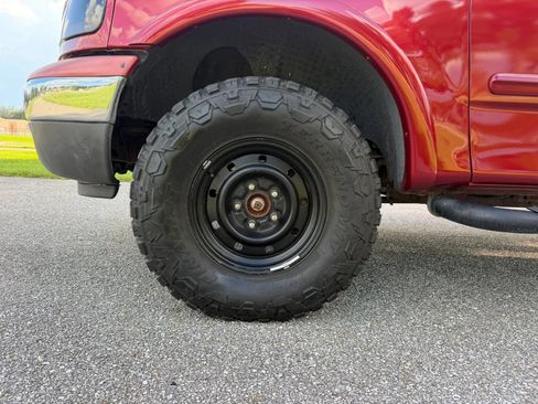Used 2002 Ford F150 4x4 SuperCab image 20