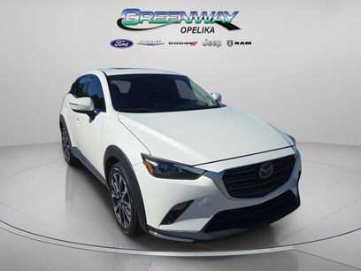Used 2019 MAZDA CX-3 Grand Touring