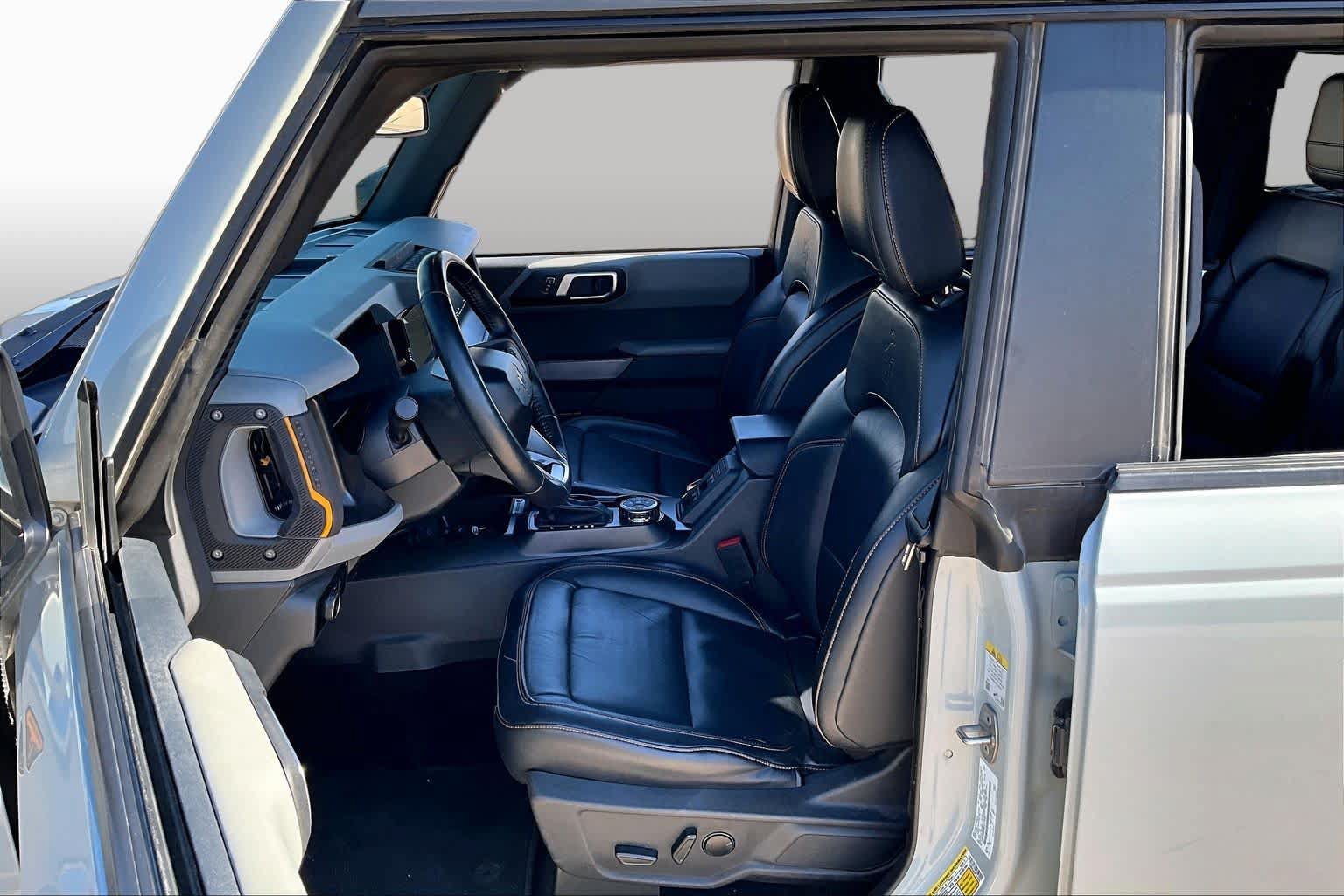 Used 2023 Ford Bronco Badlands AWD/4WD image 8