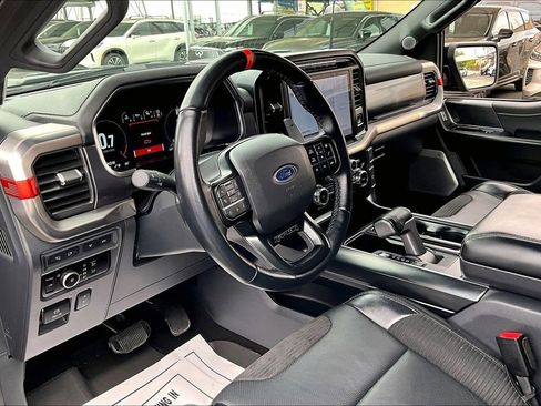 Used 2023 Ford F150 Raptor AWD/4WD image 17
