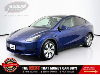 Used 2023 Tesla Model Y Long Range AWD/4WD video 1