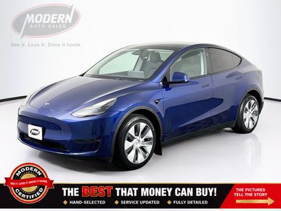 Used 2023 Tesla Model Y Long Range